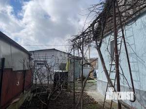 Дом 43м&sup2;, 1-этажный, участок 3 сот.  