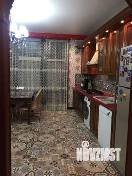 Таунхаус 160м², 3-этажный, участок 2 сот.  
