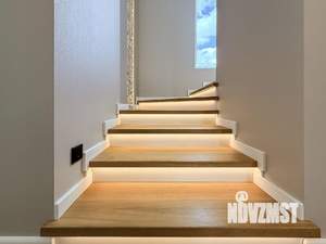 Коттедж 265м², 3-этажный, участок 4 сот.  