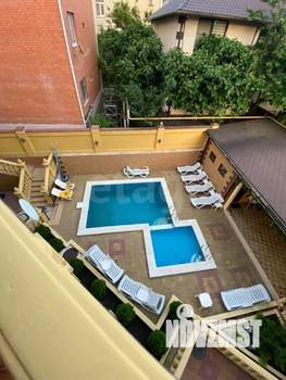 Дом 442м&sup2;, 4-этажный, участок 6 сот.  