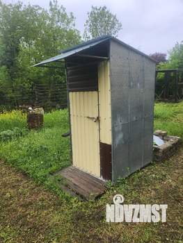 Дача 85м², 2-этажный, участок 4 сот.  