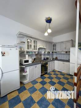 Таунхаус 222м&sup2;, 4-этажный, участок 0 сот.  