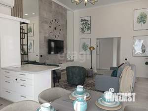 Дом 133м&sup2;, 1-этажный, участок 5 сот.  