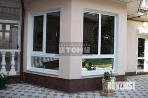 Коттедж 367м&sup2;, 3-этажный, участок 6 сот.  