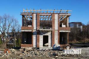 Дом 120м&sup2;, 2-этажный, участок 3 сот.  