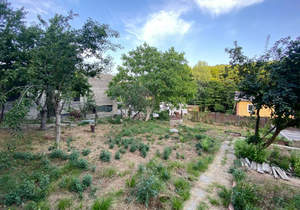 Дом 88м&sup2;, 3-этажный, участок 6 сот.  