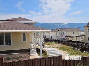 Дом 263м&sup2;, 3-этажный, участок 5 сот.  