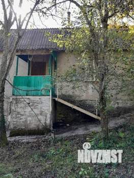 Дом 64м&sup2;, 1-этажный, участок 10 сот.  