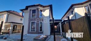 Дом 236м&sup2;, 2-этажный, участок 3 сот.  