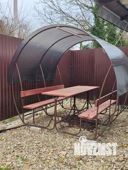 Дом 182м², 3-этажный, участок 3 сот.  