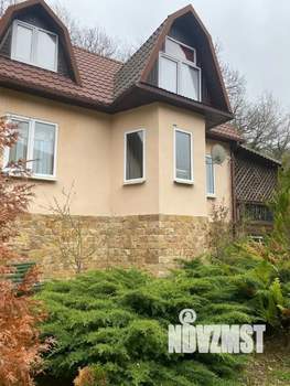 Дом 127м&sup2;, 2-этажный, участок 6 сот.  