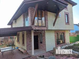 Дом 205м&sup2;, 3-этажный, участок 5 сот.  