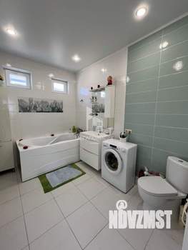 Дом 120м&sup2;, 2-этажный, участок 6 сот.  