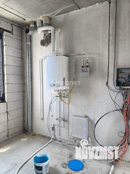 Таунхаус 261м&sup2;, 2-этажный, участок 4 сот.  