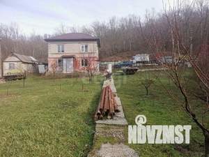 Дом 102м&sup2;, 2-этажный, участок 13 сот.  