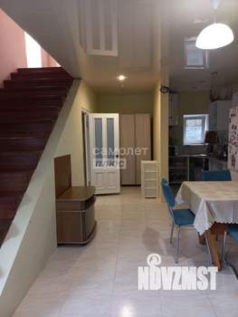 Дом 103м&sup2;, 2-этажный, участок 3 сот.  