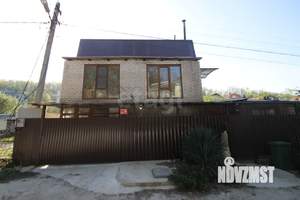 Дом 110м&sup2;, 3-этажный, участок 4 сот.  