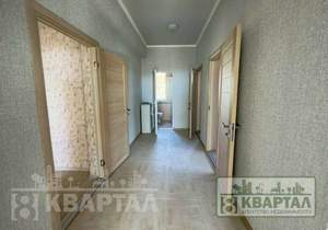 Дом 110м&sup2;, 2-этажный, участок 6 сот.  