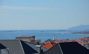 Дом 293м&sup2;, 3-этажный, участок 4 сот.  