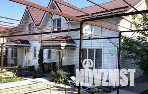 Таунхаус 140м², 1-этажный, участок 3 сот.  