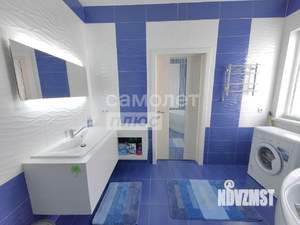 Дом 98м&sup2;, 2-этажный, участок 2 сот.  