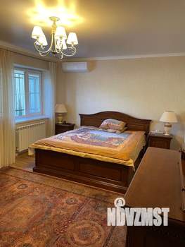 Коттедж 405м², 3-этажный, участок 7 сот.  