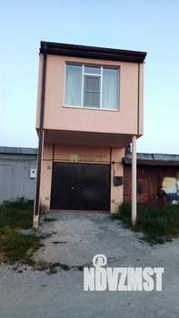 Таунхаус 80м², 2-этажный, участок 2 сот.  