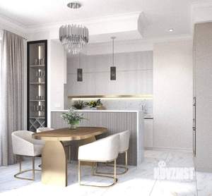 Коттедж 165м&sup2;, 2-этажный, участок 6 сот.  