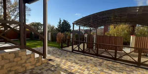 Дом 157м², 2-этажный, участок 5 сот.  