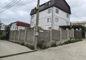 Дом 555м², 4-этажный, участок 9 сот.  