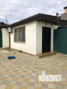 Дом 66м², 1-этажный, участок 5 сот.  