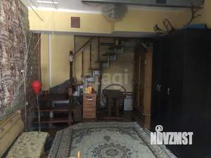 Таунхаус 131м&sup2;, 3-этажный, участок 0 сот.  