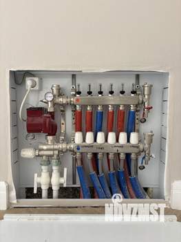 Дом 153м², 2-этажный, участок 3 сот.  