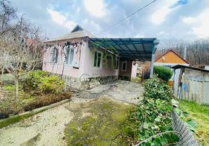 Дом 57м&sup2;, 1-этажный, участок 9 сот.  