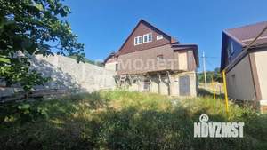 Дом 122м&sup2;, 2-этажный, участок 3 сот.  