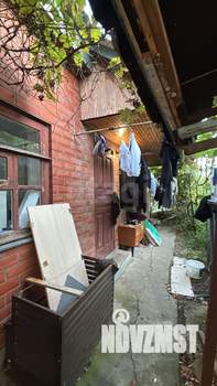 Дом 34м&sup2;, 1-этажный, участок 8 сот.  