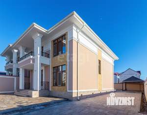 Дом 217м&sup2;, 2-этажный, участок 4 сот.  