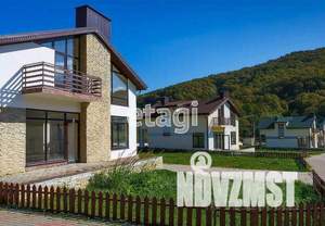 Дом 166м&sup2;, 2-этажный, участок 5 сот.  