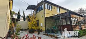 Дом 118м&sup2;, 2-этажный, участок 4 сот.  