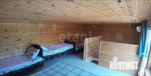 Дом 97м&sup2;, 2-этажный, участок 14 сот.  