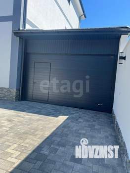 Дом 497м&sup2;, 3-этажный, участок 6 сот.  