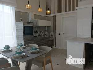 Дом 133м&sup2;, 1-этажный, участок 5 сот.  