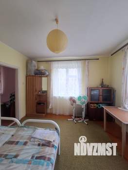 Дом 42м², 1-этажный, участок 4 сот.  