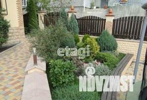 Дом 196м&sup2;, 2-этажный, участок 6 сот.  