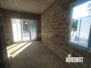 Дом 224м&sup2;, 3-этажный, участок 4 сот.  