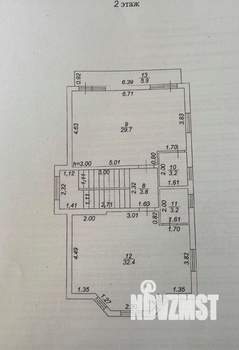 Дом 236м², 3-этажный, участок 3 сот.  
