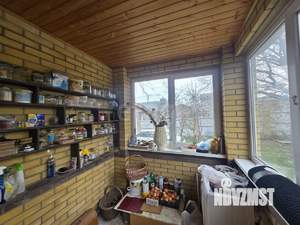 Дом 137м&sup2;, 3-этажный, участок 6 сот.  