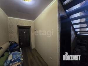 Дом 137м&sup2;, 3-этажный, участок 6 сот.  