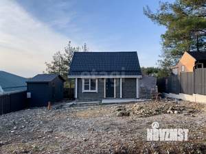 Дом 60м&sup2;, 1-этажный, участок 4 сот.  