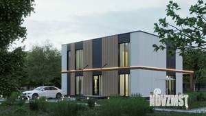 Дом 84м&sup2;, 1-этажный, участок 5 сот.  